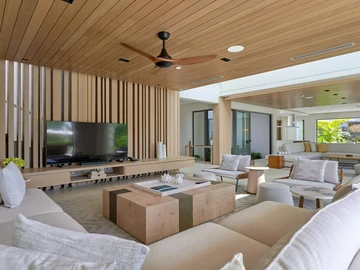 One&Only, Le Saint Géran- The Harmony 