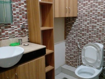 Appartement de 3 Chambres