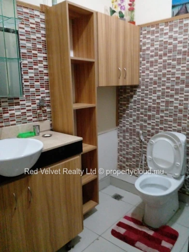 Modern 3-Bedroom Apartment for Rent in Sodnac, Quatre Bornes