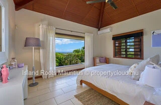 Villa de prestige en location - Plaines des papayes