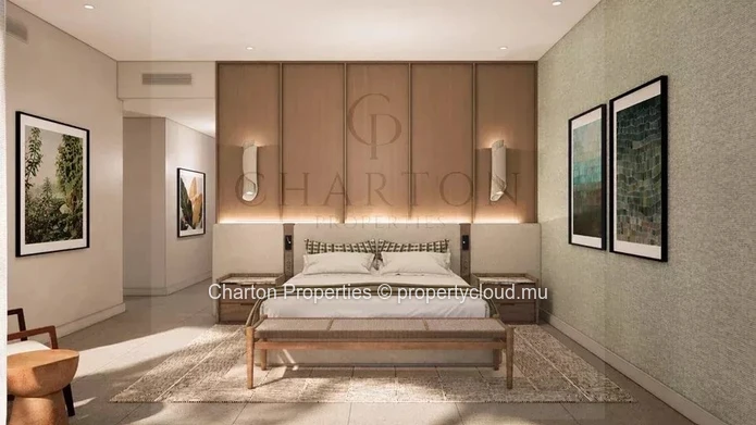 Mont Choisy | Villa d’exception 4 chambres avec piscine privée, cinéma & salle de sport
