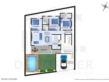 3 Bedroom House