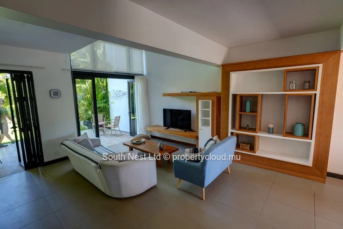 Elegant 3-Bedroom Townhouse in Azuri Nautil – Rooftop with Lagoon Views, Steps from Village
