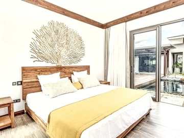 Villa de 3 Chambres