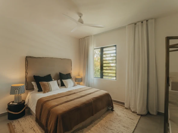 Penthouse de 4 Chambres