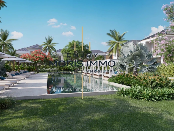 New 2-Bedroom Apartment for Sale in Calodyne | PDS Mauritius Island