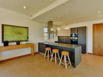 Villa de 4 Chambres