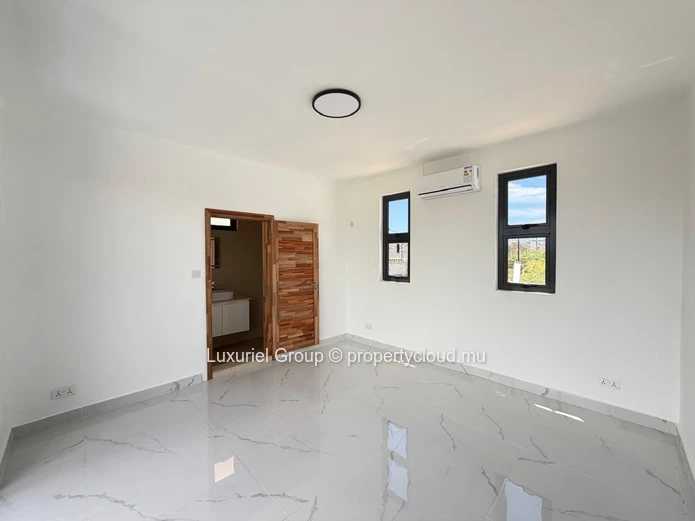 Brand-New Villa for Sale in Grand Baie