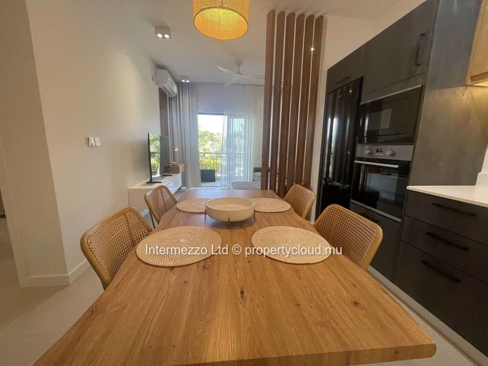Furnished 2-Bedroom Apartment for Rent – Beau Plan Smart City – Rs 48,000/month