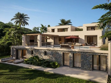 Villa de 3 Chambres
