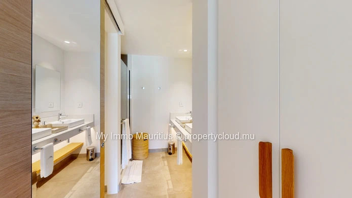 New apartment in Domaine de Grand Baie