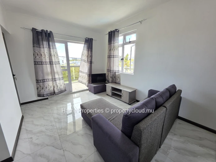 Elegant 3-Bedroom Apartment for Rent in Pereybère