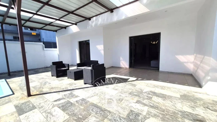 PEREYBERE – Brand-New Contemporary Villa with Pool -  3Bedroom