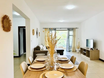 Appartement de 3 Chambres