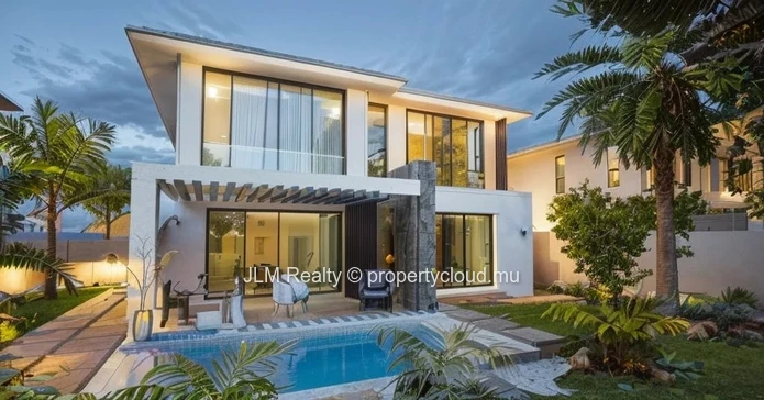 Villa neuve à vendre à Péreybère, Île Maurice – Un cadre de vie élégant et serein