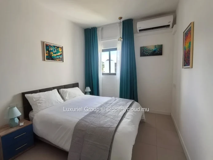 Appartement à Beau Plan proche Mahogany Mall – 2 chambres