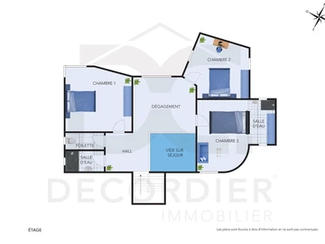 3 Bedroom Apartment