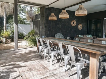 Villa de 4 Chambres