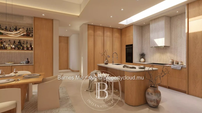 BEL OMBRE - Golf Villa with Sea View - 4 Bedrooms