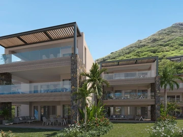 3 Bedroom Penthouse