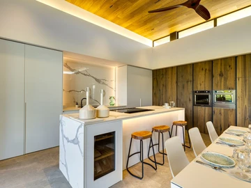 Villa de 4 Chambres
