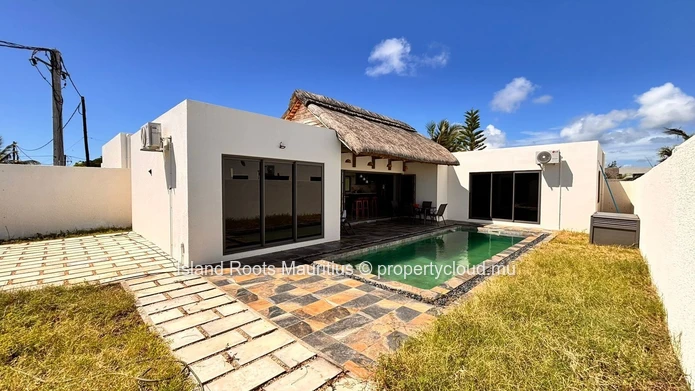 Villa contemporaine à louer - Calodyne