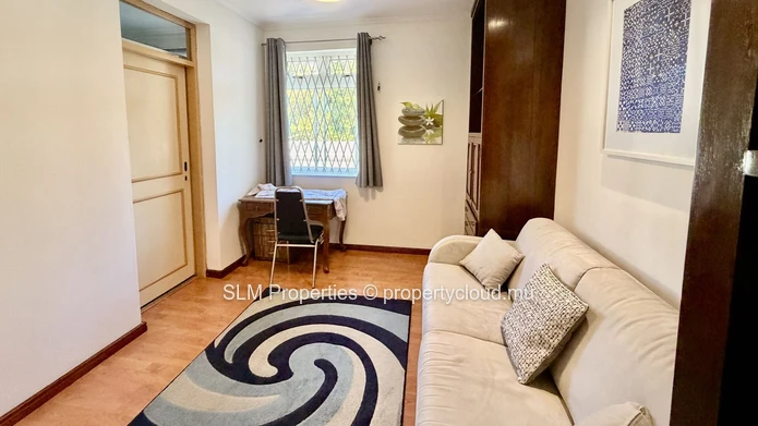 Furnished 3-Bedroom Apartment for Rent in Floréal
