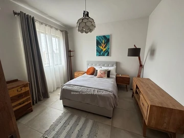 3 Bedroom Apartment