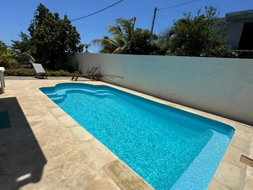 Studio de 3 Chambres