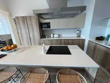 Penthouse de 3 Chambres