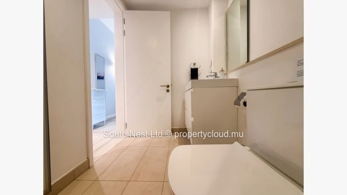  3-Bedroom Beachfront Residence with Private Pool in Tamarin