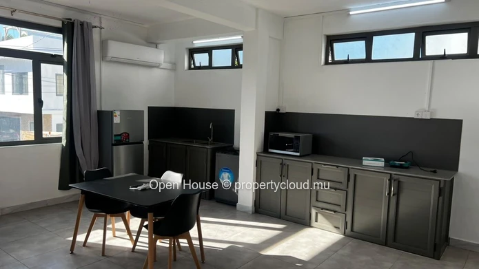 Furnished 1-Bedroom Apartment for Rent in Trou aux Biches