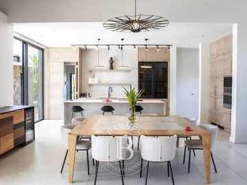 Villa de 4 Chambres