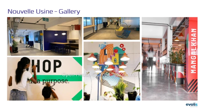Office(s) for rent in Floréal, Floréal area, 115m², Price Rs 69 540.