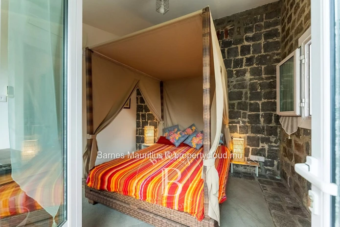PORT LOUIS - Charmante maison coloniale en vente - 278 m²