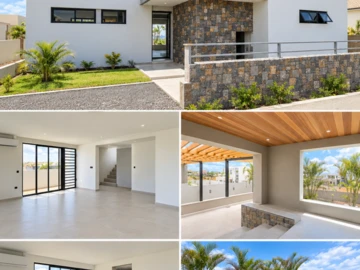 Villa de 3 Chambres