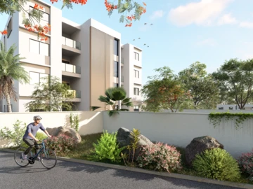 3 Bedroom Apartment