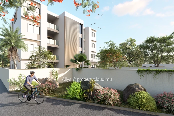 Le Loft - 3 BD - Beau Bassin -NEW PROJECT
