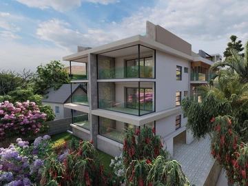 Appartement de 3 Chambres