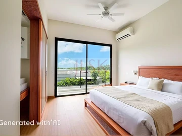 3 Bedroom Apartment