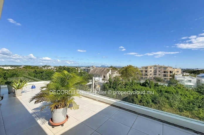 Penthouse à vendre – Pereybère