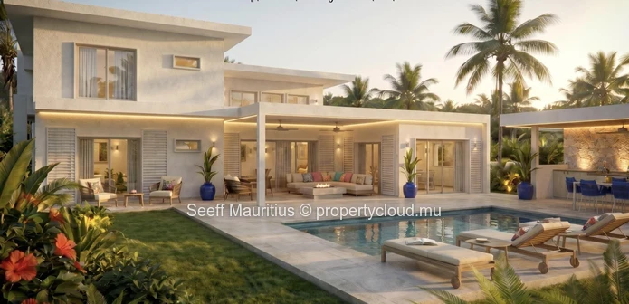 Elegant Tropical Luxury Redefined