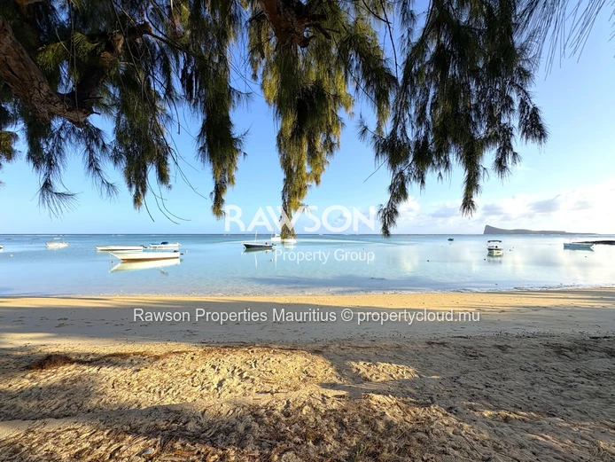 Beachfront Leasehold Land | 1,302.72 M² | Bain Boeuf | Mauritian Citizens Only