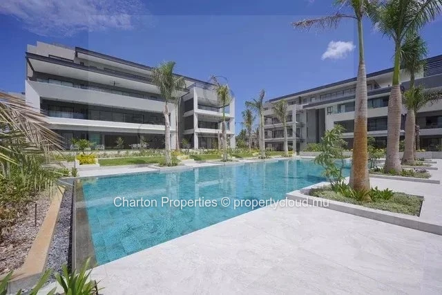 Appartement 3 chambres en suite - Élégance tropicale et art de vivre exclusif au cœur de Mont Choisy