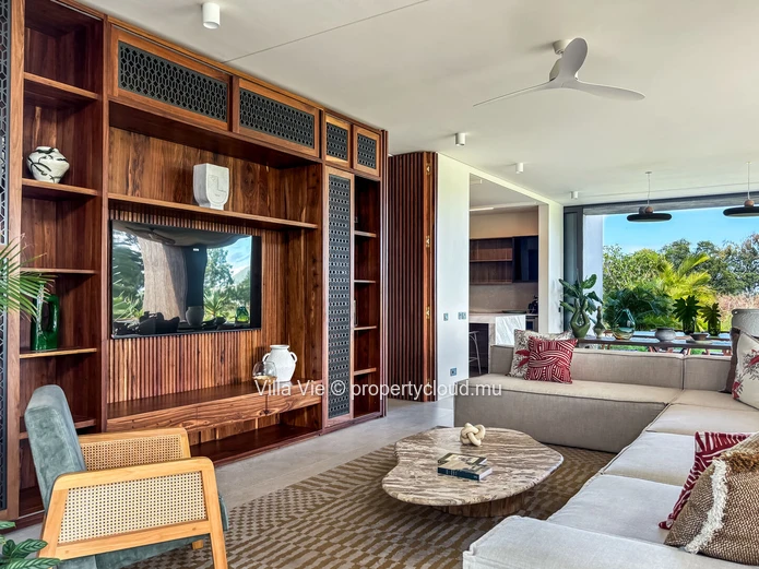 Beau Champ - Magnifique villa de 4 chambres avec piscine privée