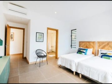 Appartement de 3 Chambres