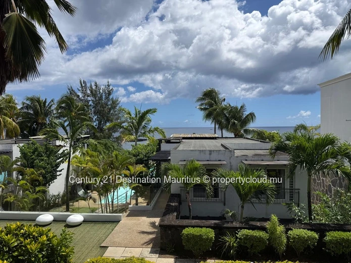 Appartement en bord de mer | Trou aux Biches