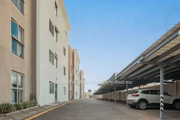 Furnished 3-Bedroom Apartment for Rent in Tamarin.