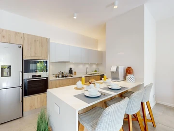 2 Bedroom Apartment