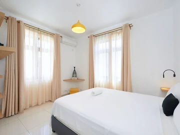 Appartement de 3 Chambres
